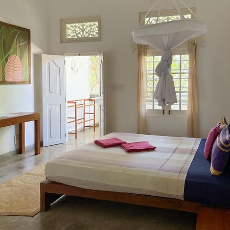 Palm Villa Mirissa Hotel&Spa Dış mekan fotoğraf