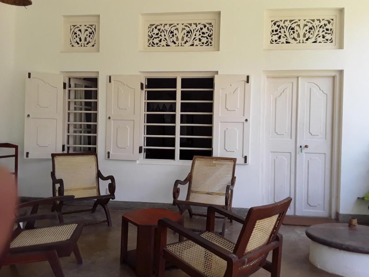 Palm Villa Mirissa Hotel&Spa Dış mekan fotoğraf