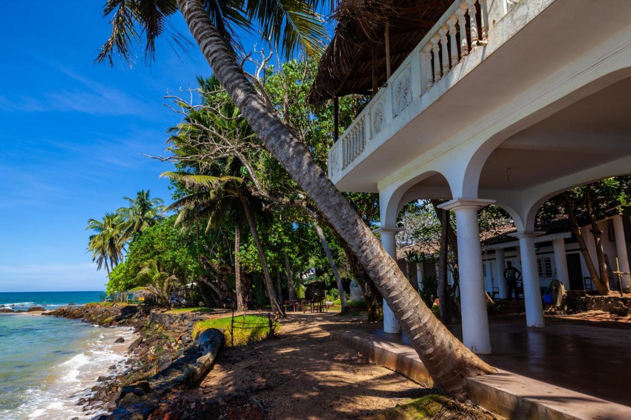 Palm Villa Mirissa Hotel&Spa Dış mekan fotoğraf