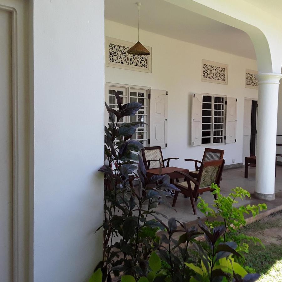 Palm Villa Mirissa Hotel&Spa Dış mekan fotoğraf