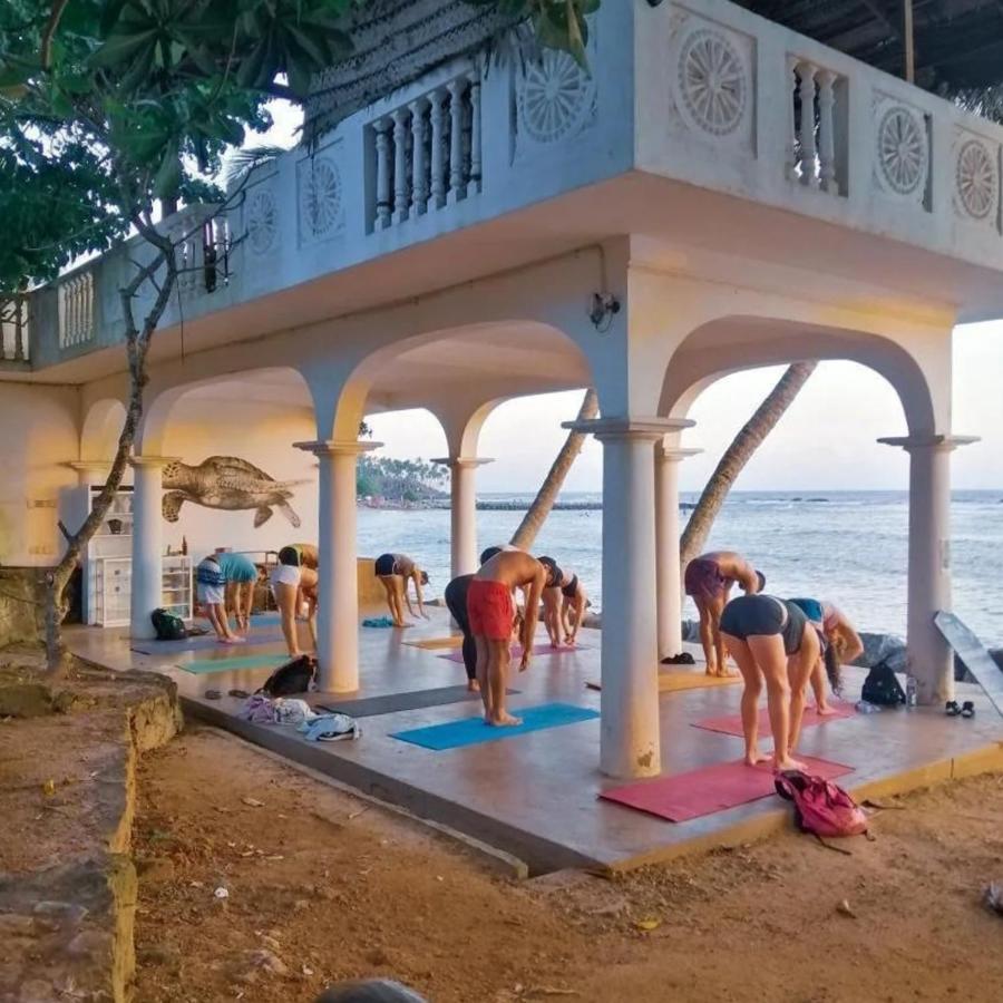 Palm Villa Mirissa Hotel&Spa Dış mekan fotoğraf