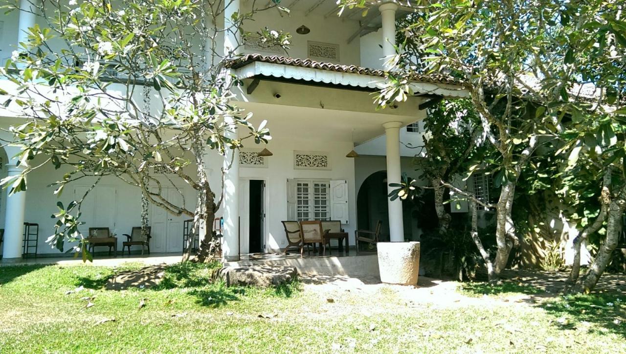 Palm Villa Mirissa Hotel&Spa Dış mekan fotoğraf