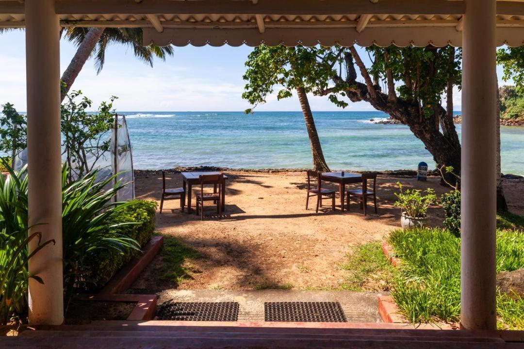 Palm Villa Mirissa Hotel&Spa Dış mekan fotoğraf