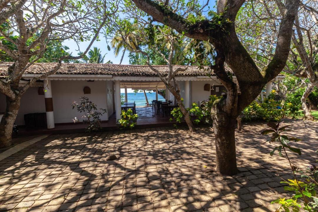 Palm Villa Mirissa Hotel&Spa Dış mekan fotoğraf