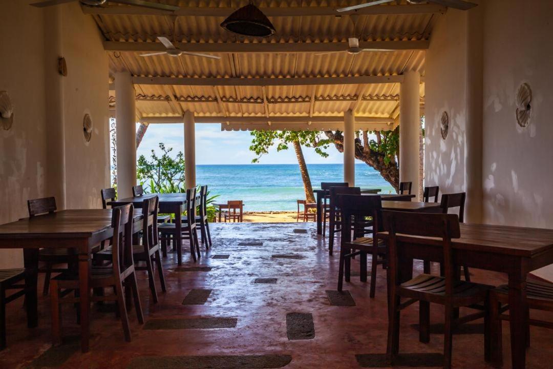Palm Villa Mirissa Hotel&Spa Dış mekan fotoğraf