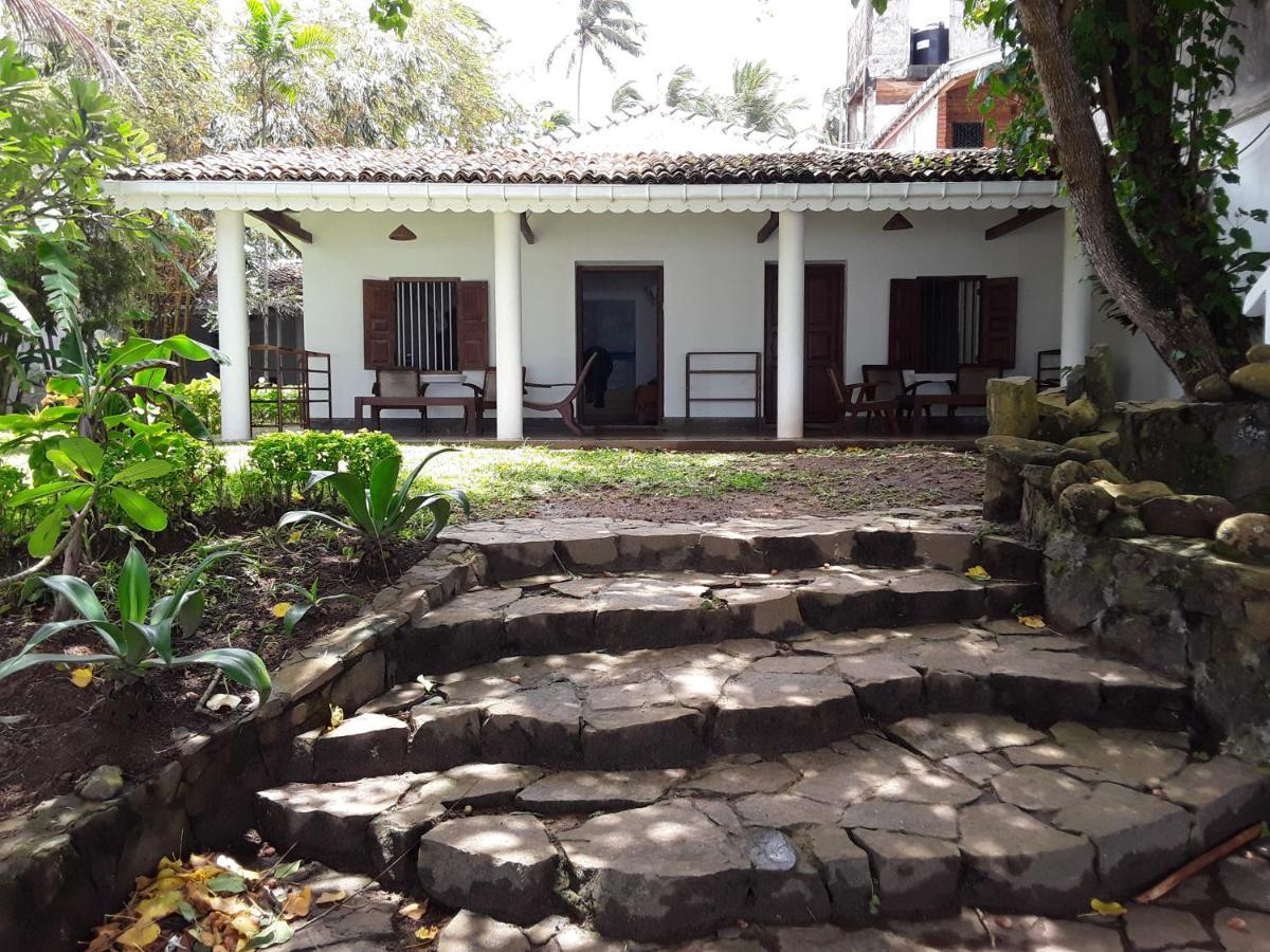 Palm Villa Mirissa Hotel&Spa Dış mekan fotoğraf