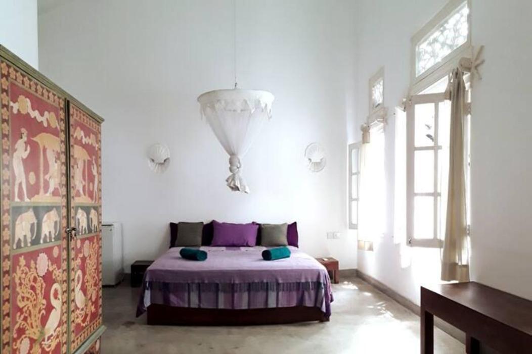 Palm Villa Mirissa Hotel&Spa Dış mekan fotoğraf