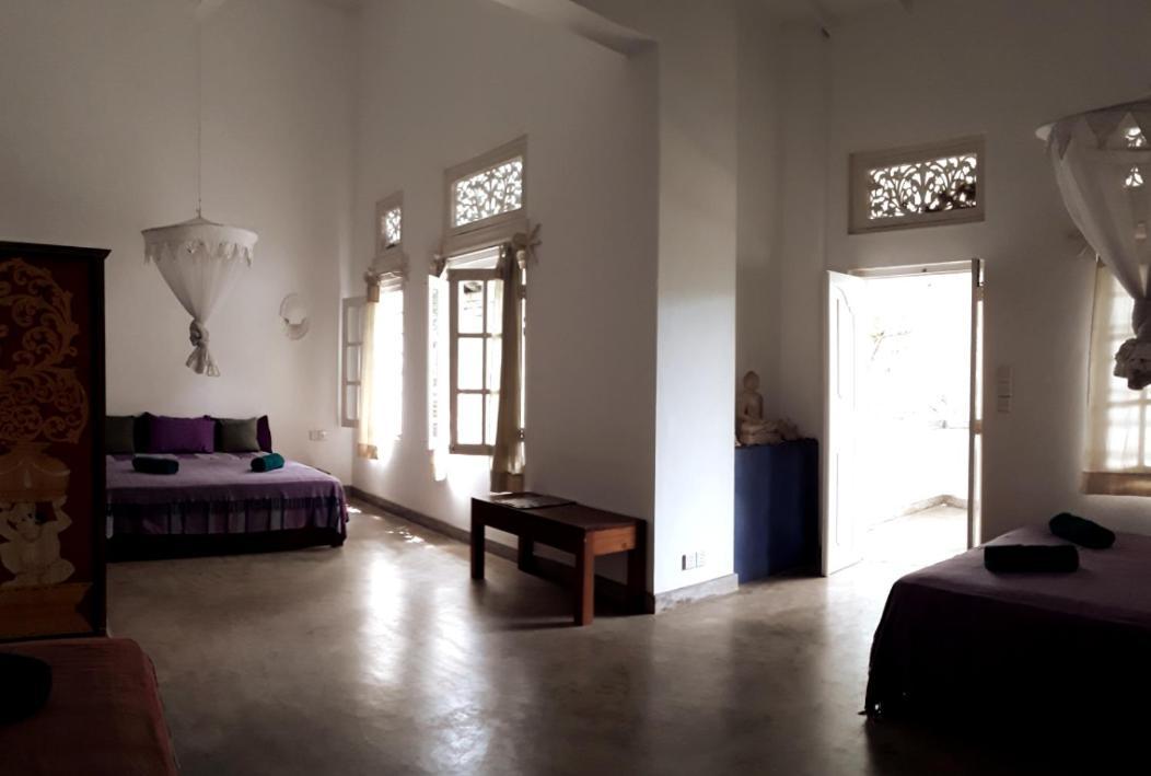 Palm Villa Mirissa Hotel&Spa Dış mekan fotoğraf