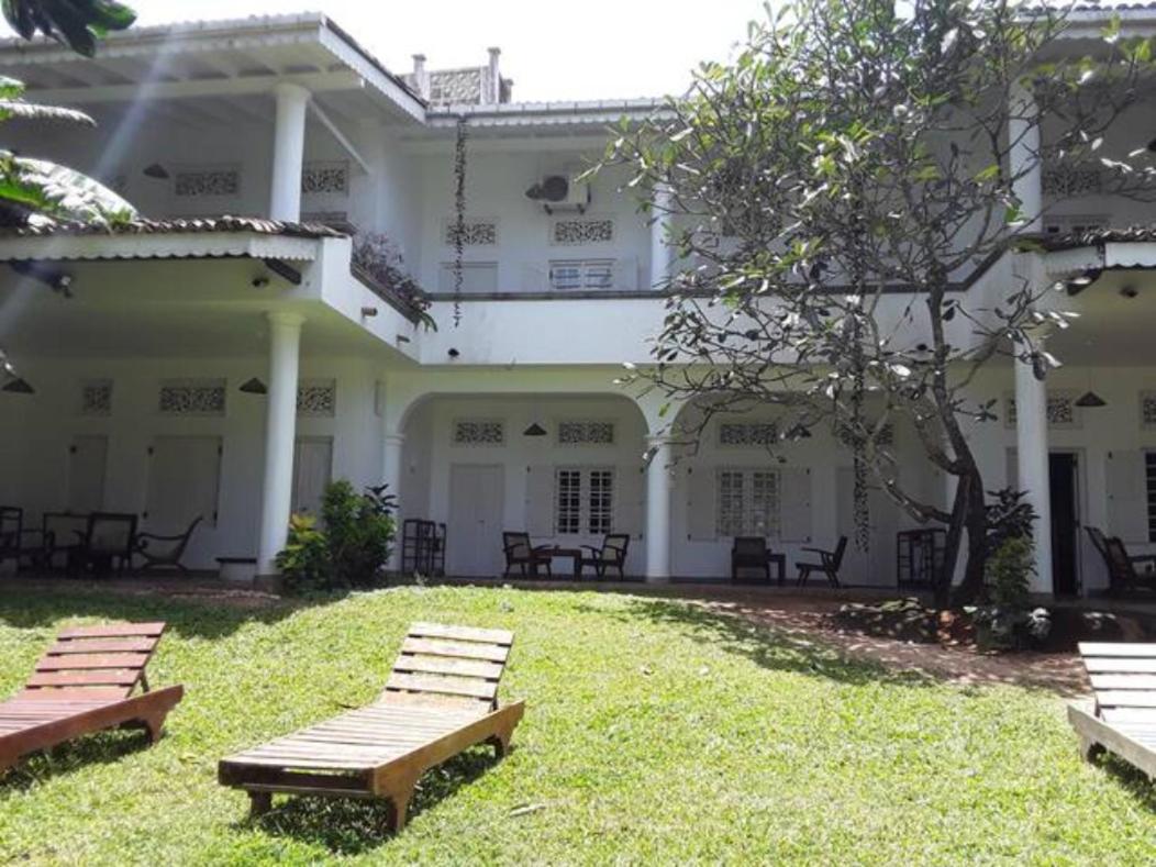 Palm Villa Mirissa Hotel&Spa Dış mekan fotoğraf
