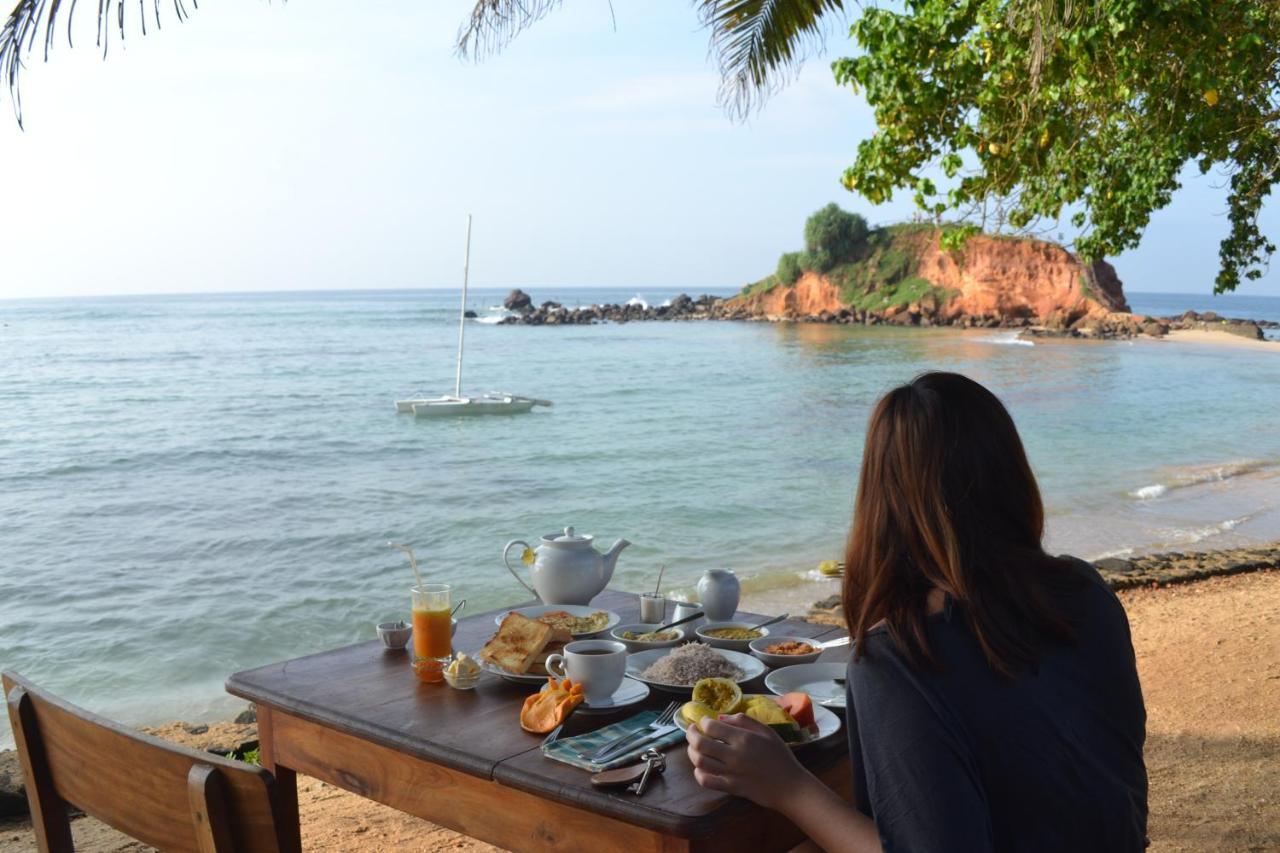 Palm Villa Mirissa Hotel&Spa Dış mekan fotoğraf