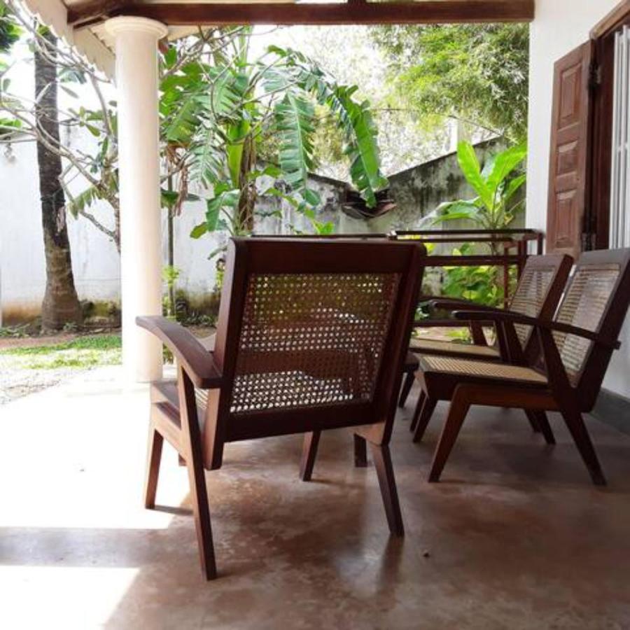 Palm Villa Mirissa Hotel&Spa Dış mekan fotoğraf