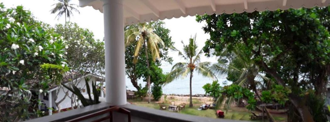 Palm Villa Mirissa Hotel&Spa Dış mekan fotoğraf
