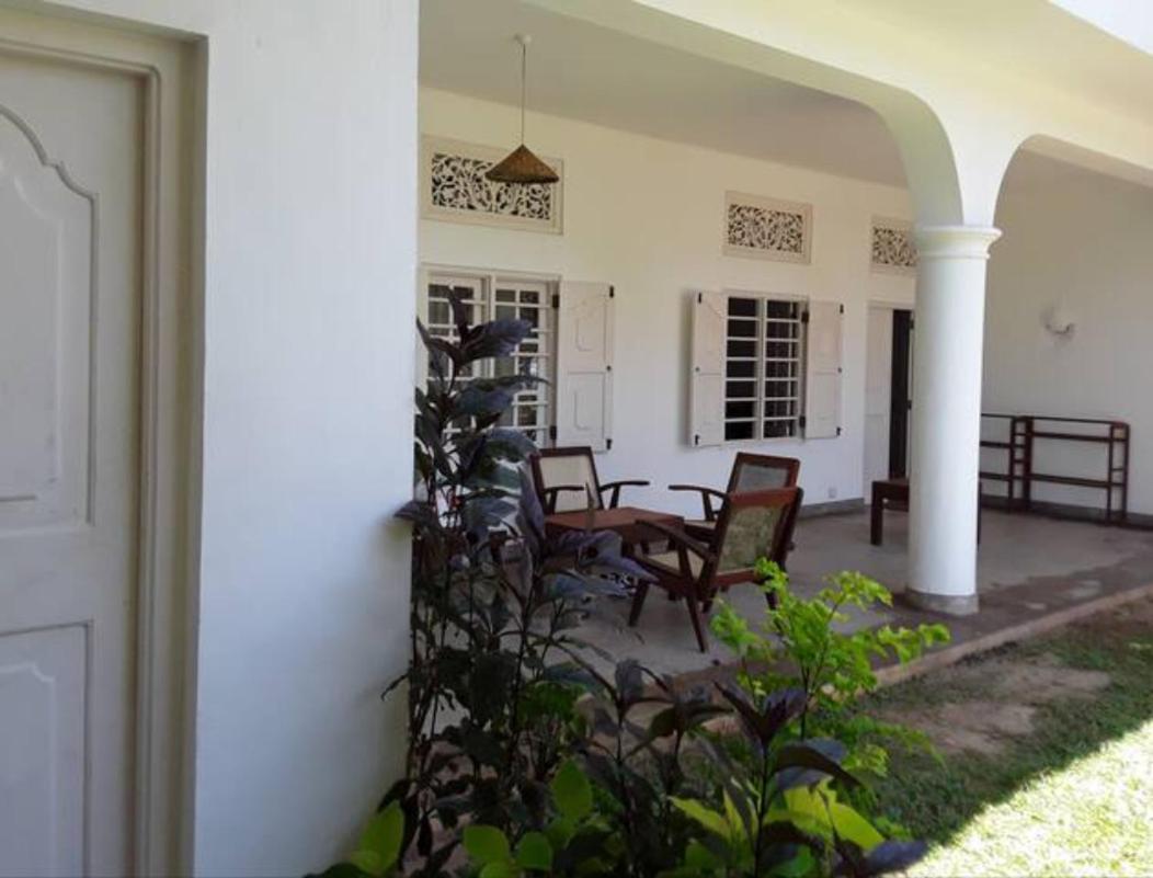 Palm Villa Mirissa Hotel&Spa Dış mekan fotoğraf