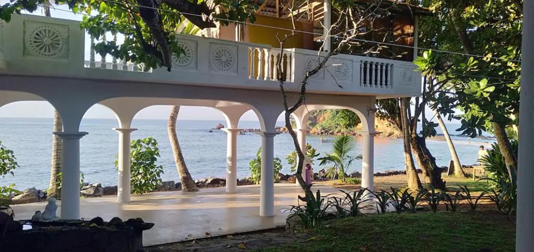 Palm Villa Mirissa Hotel&Spa Dış mekan fotoğraf