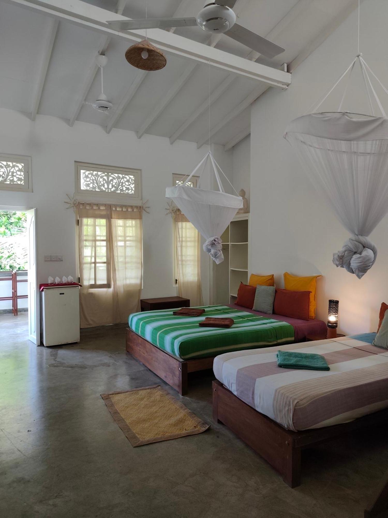 Palm Villa Mirissa Hotel&Spa Dış mekan fotoğraf