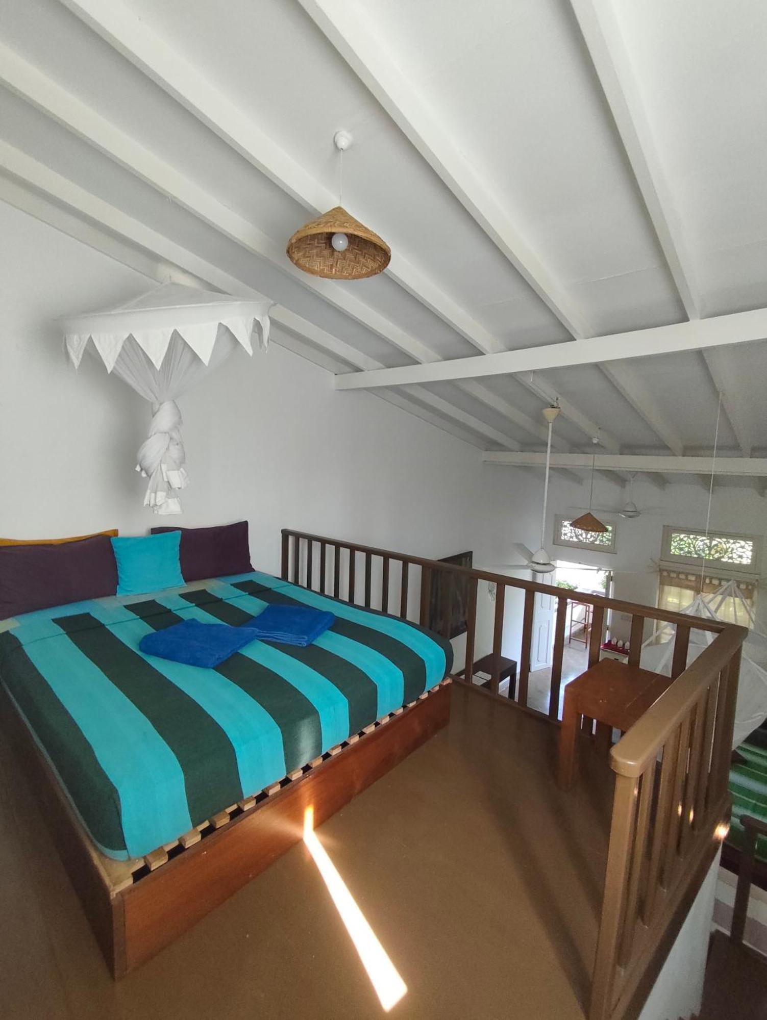Palm Villa Mirissa Hotel&Spa Dış mekan fotoğraf