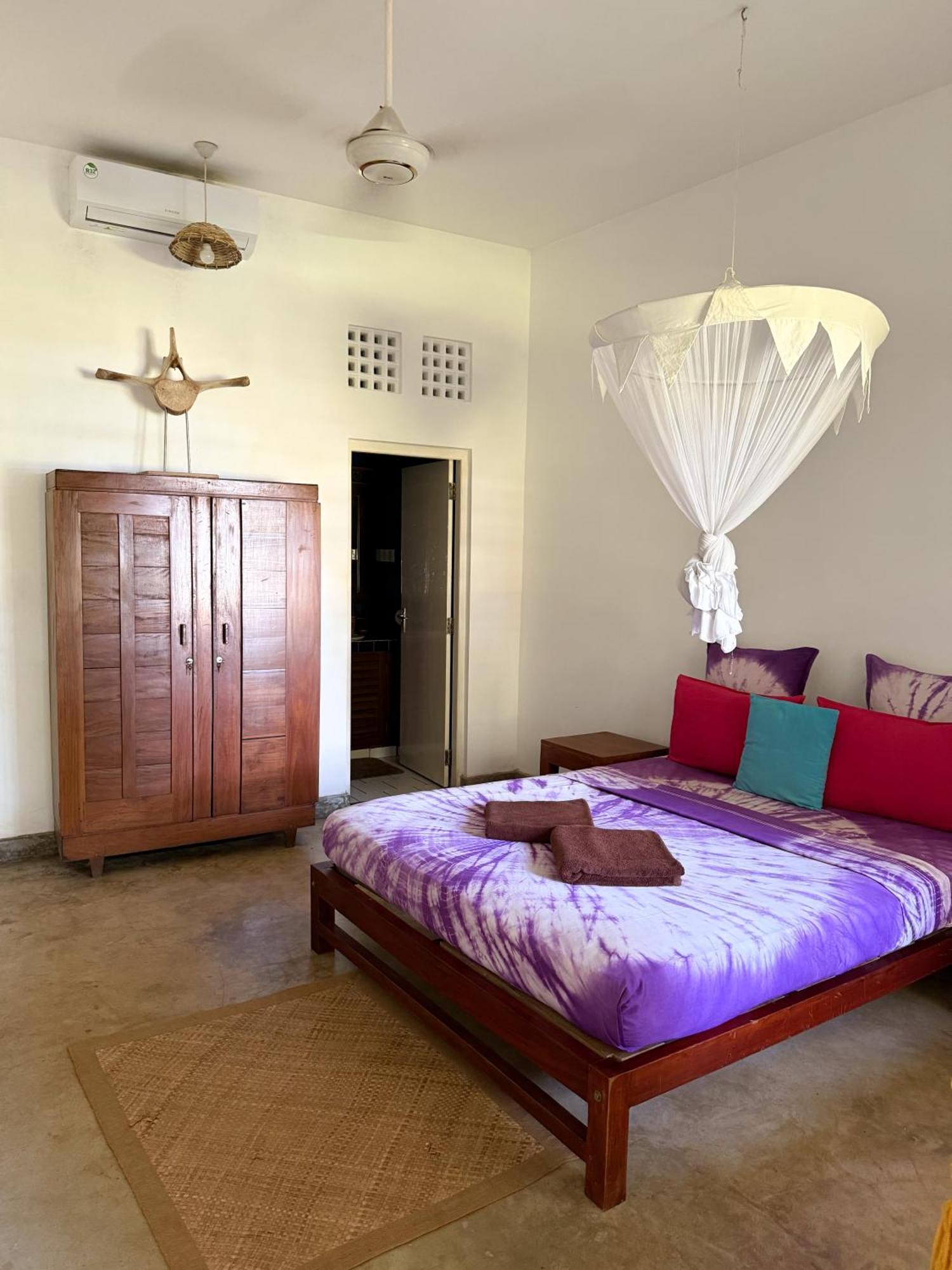 Palm Villa Mirissa Hotel&Spa Dış mekan fotoğraf