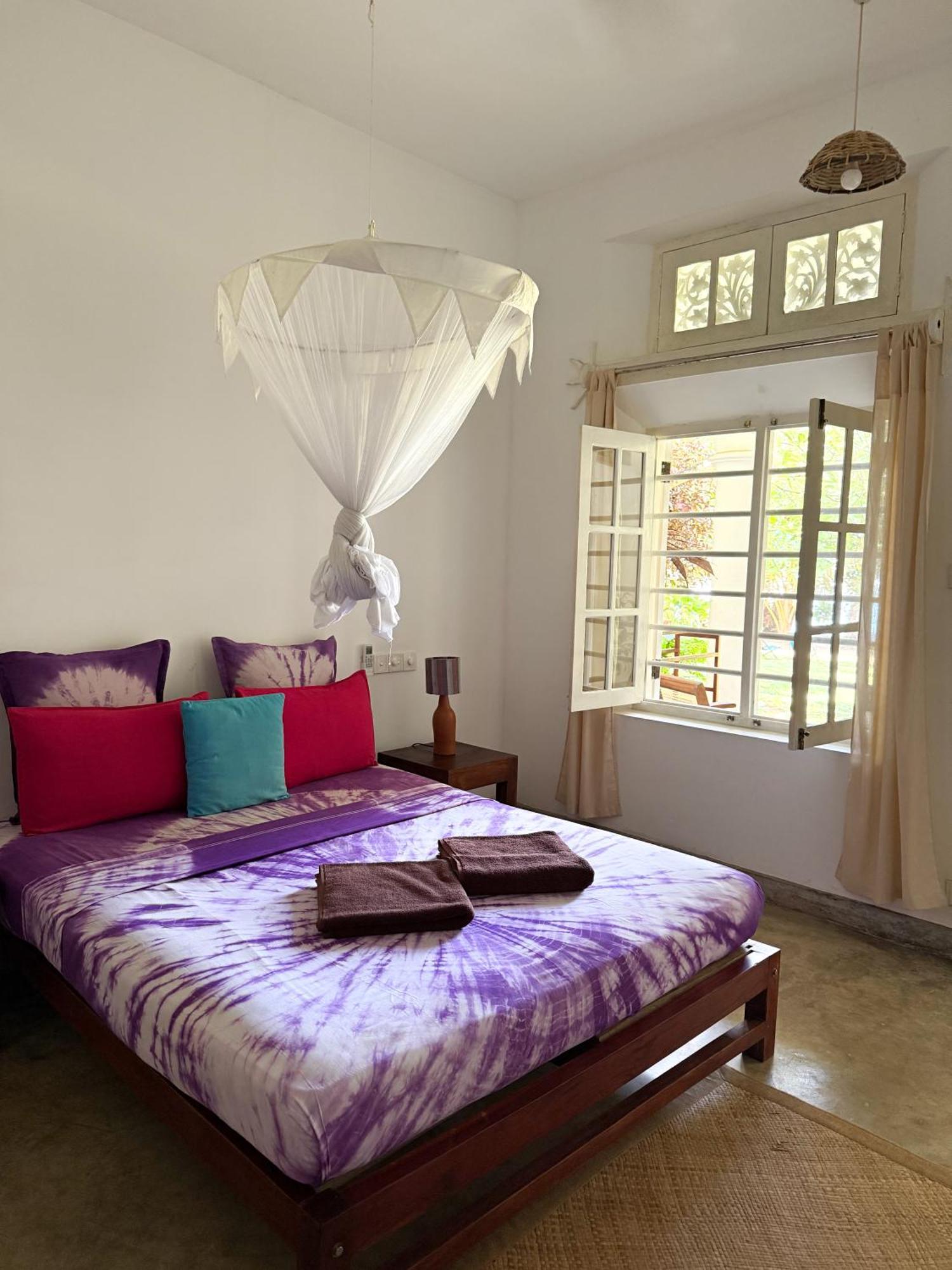 Palm Villa Mirissa Hotel&Spa Dış mekan fotoğraf