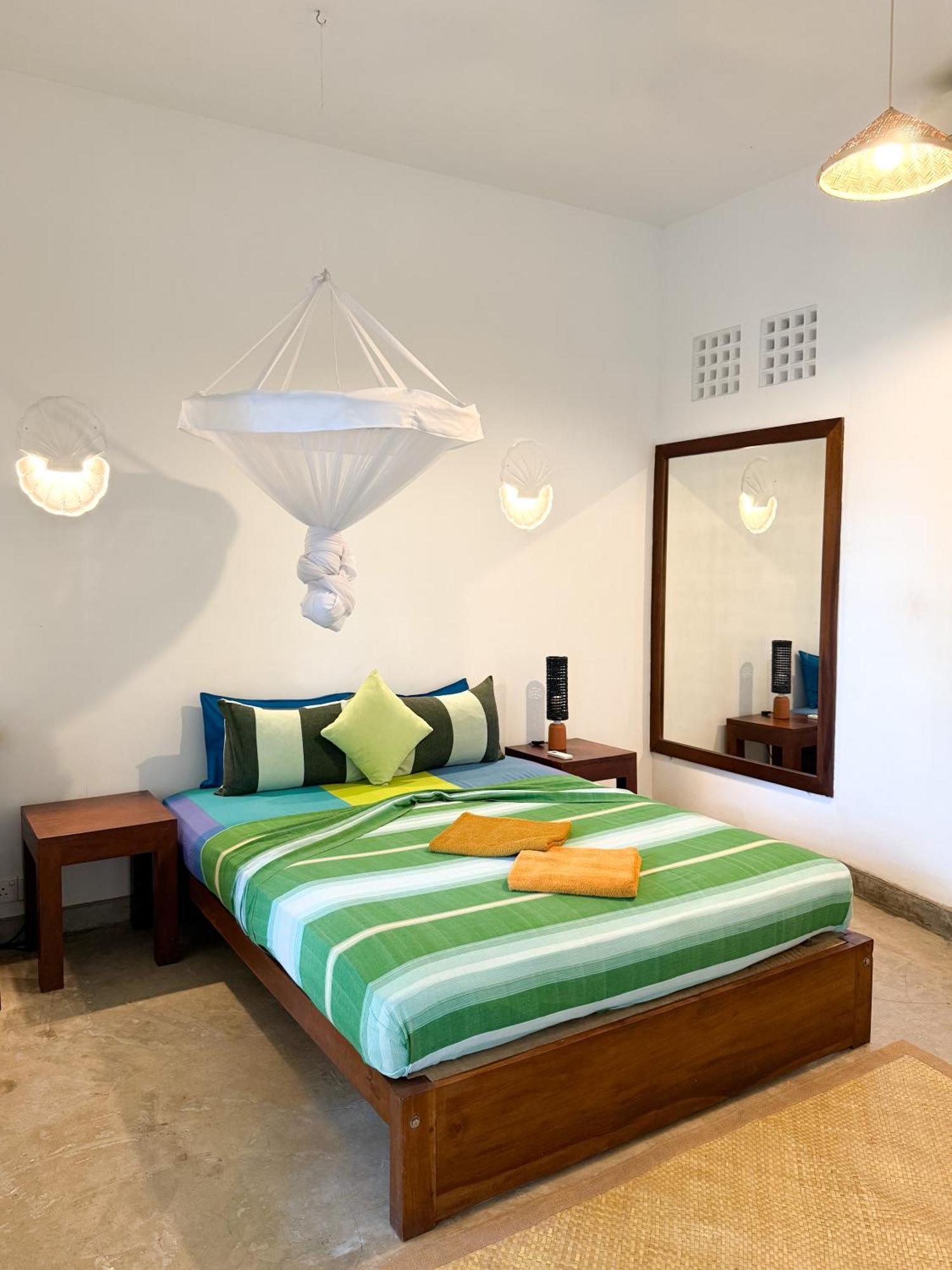 Palm Villa Mirissa Hotel&Spa Dış mekan fotoğraf