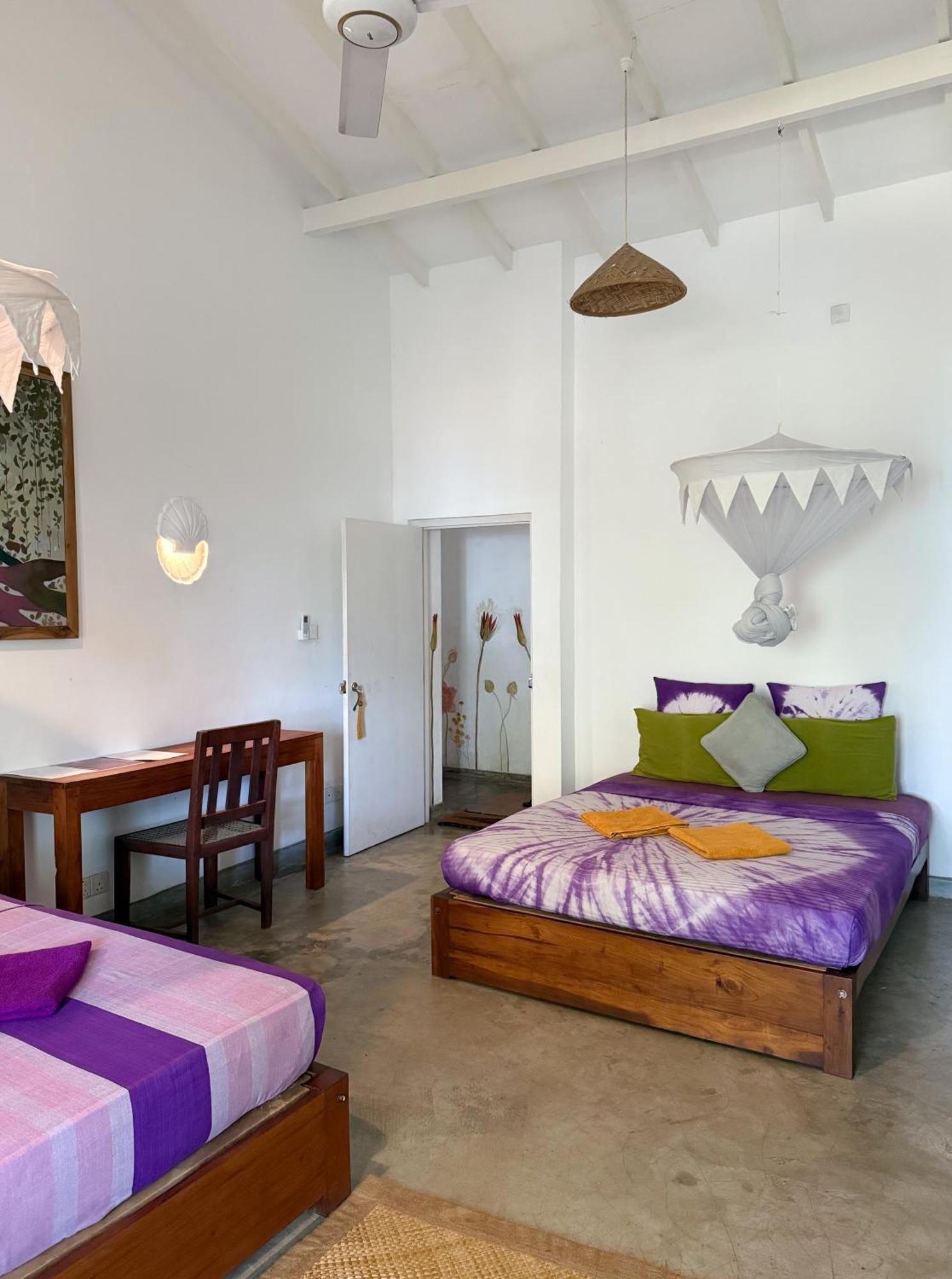 Palm Villa Mirissa Hotel&Spa Dış mekan fotoğraf