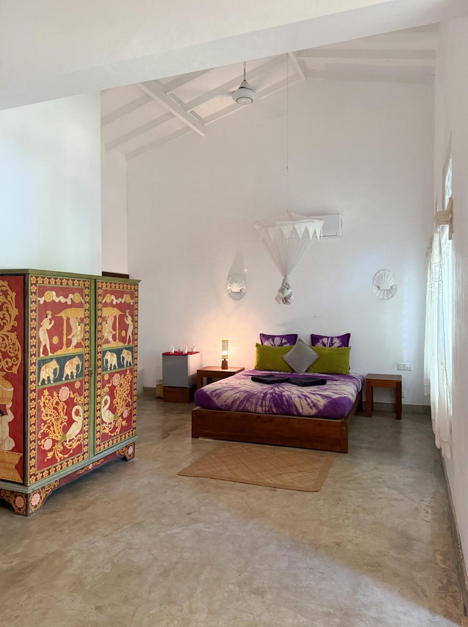 Palm Villa Mirissa Hotel&Spa Dış mekan fotoğraf