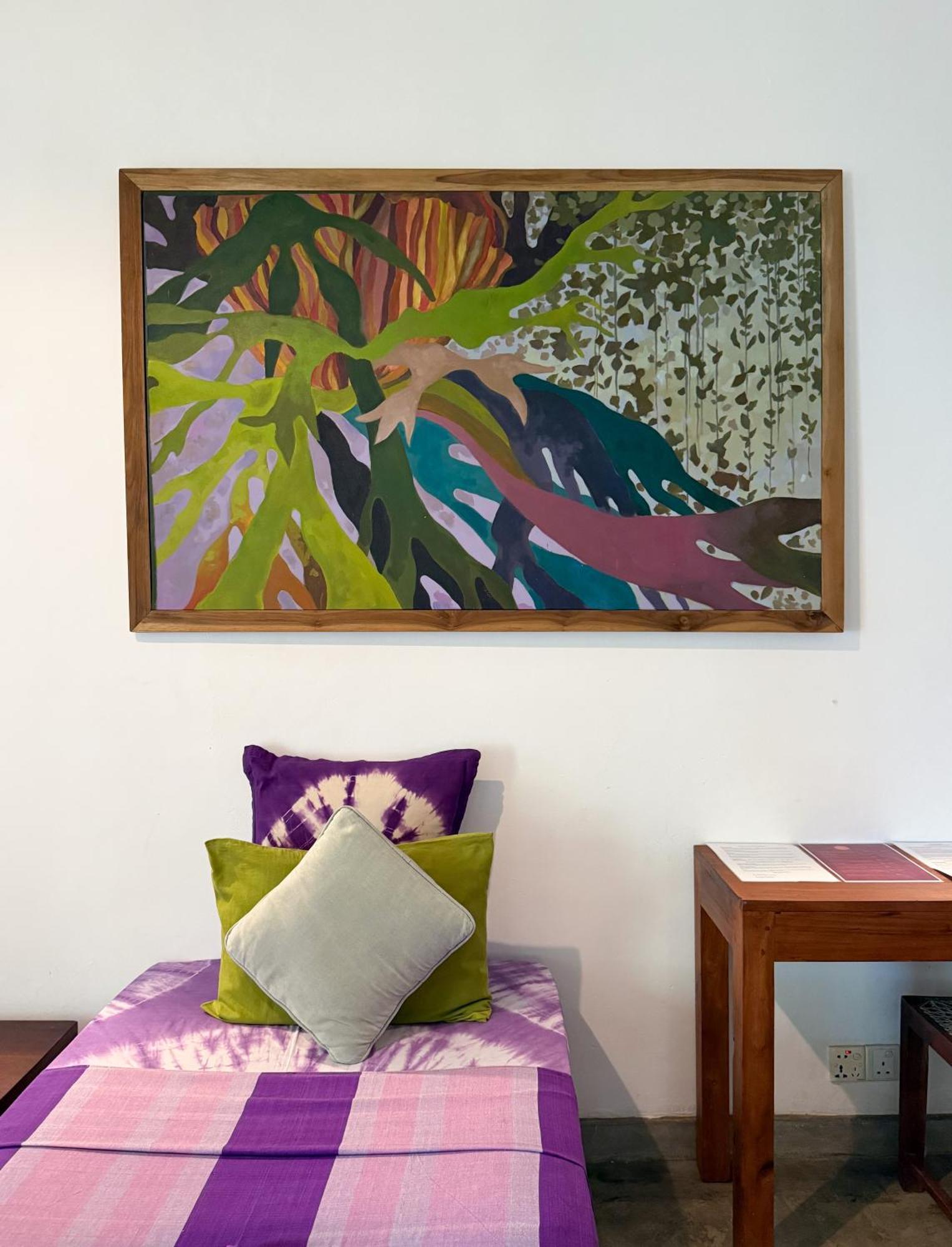 Palm Villa Mirissa Hotel&Spa Dış mekan fotoğraf