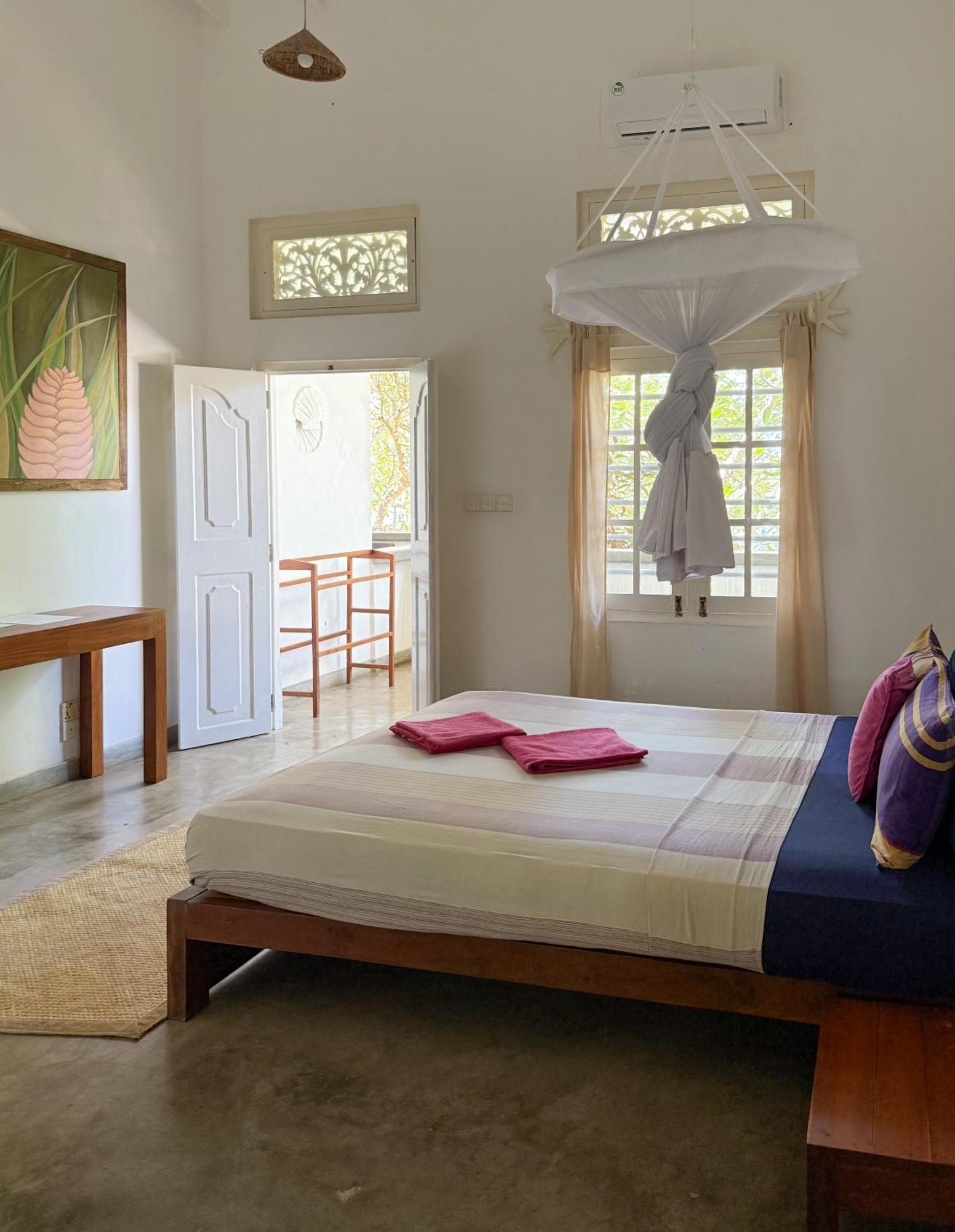 Palm Villa Mirissa Hotel&Spa Dış mekan fotoğraf