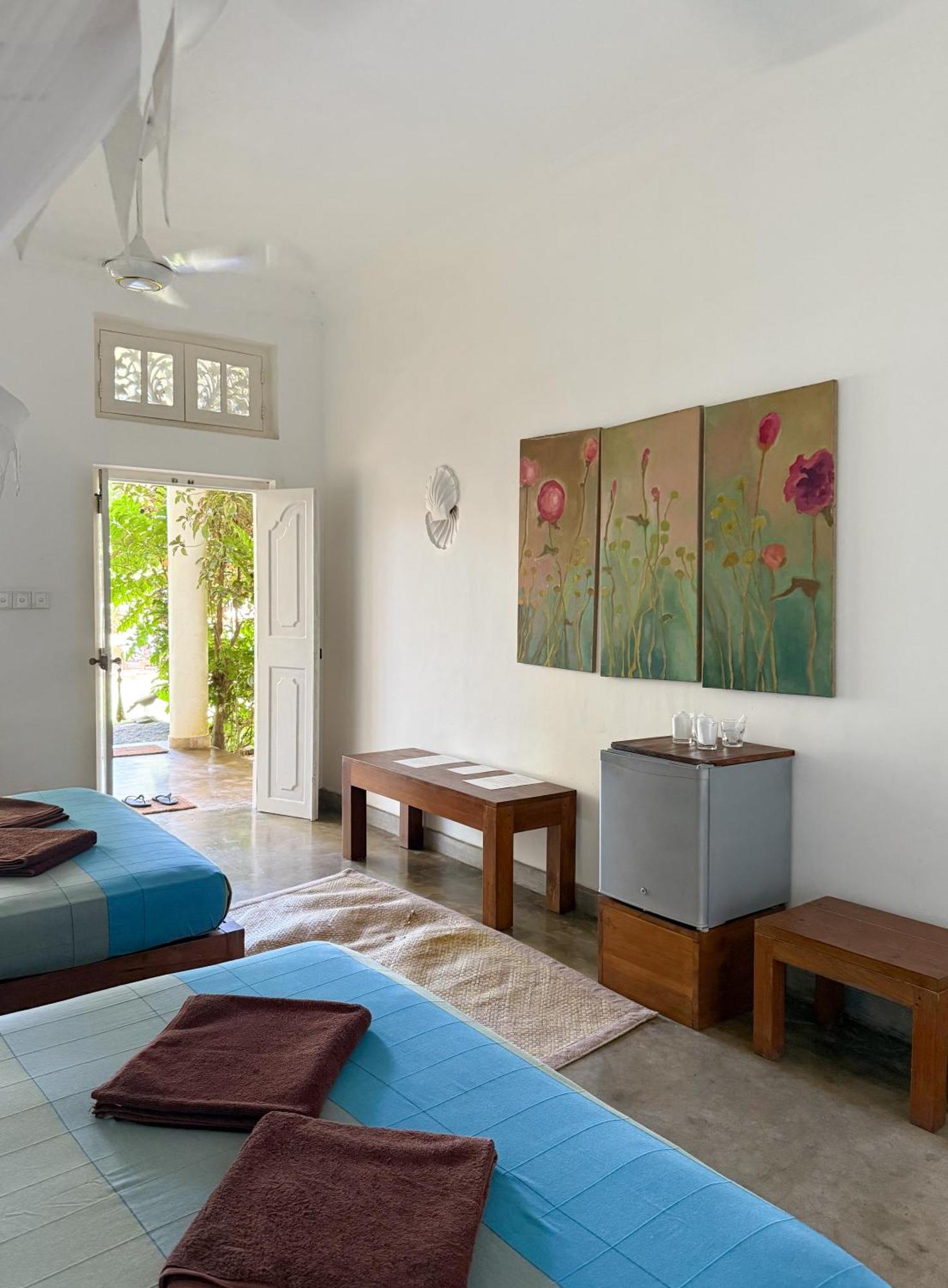 Palm Villa Mirissa Hotel&Spa Dış mekan fotoğraf