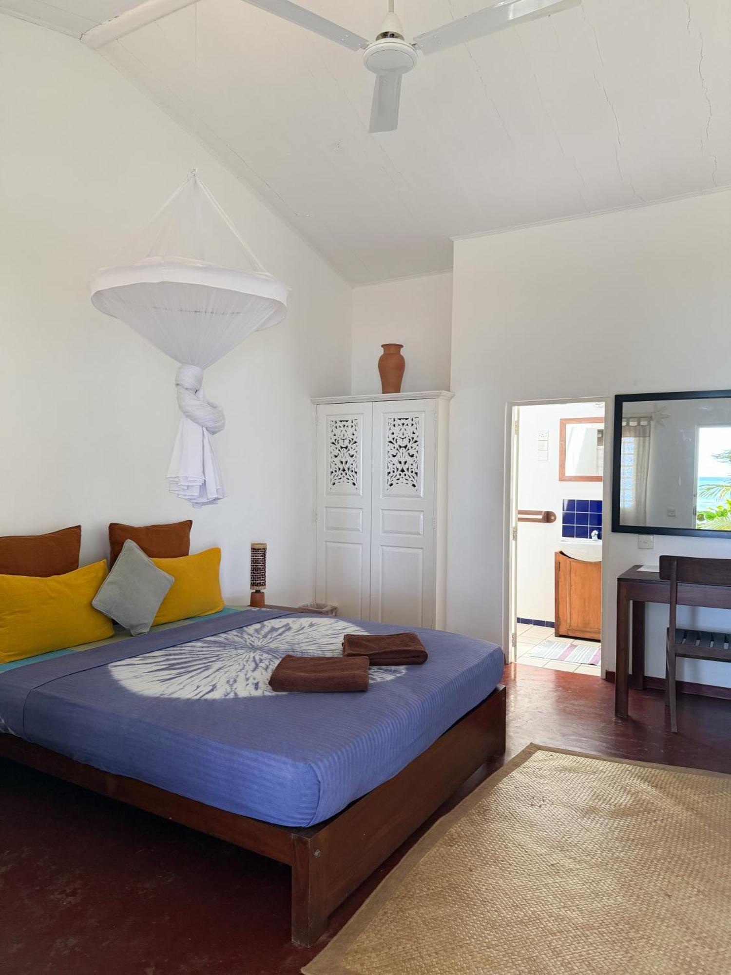 Palm Villa Mirissa Hotel&Spa Dış mekan fotoğraf