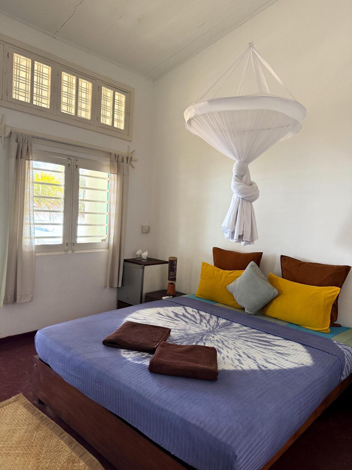 Palm Villa Mirissa Hotel&Spa Dış mekan fotoğraf