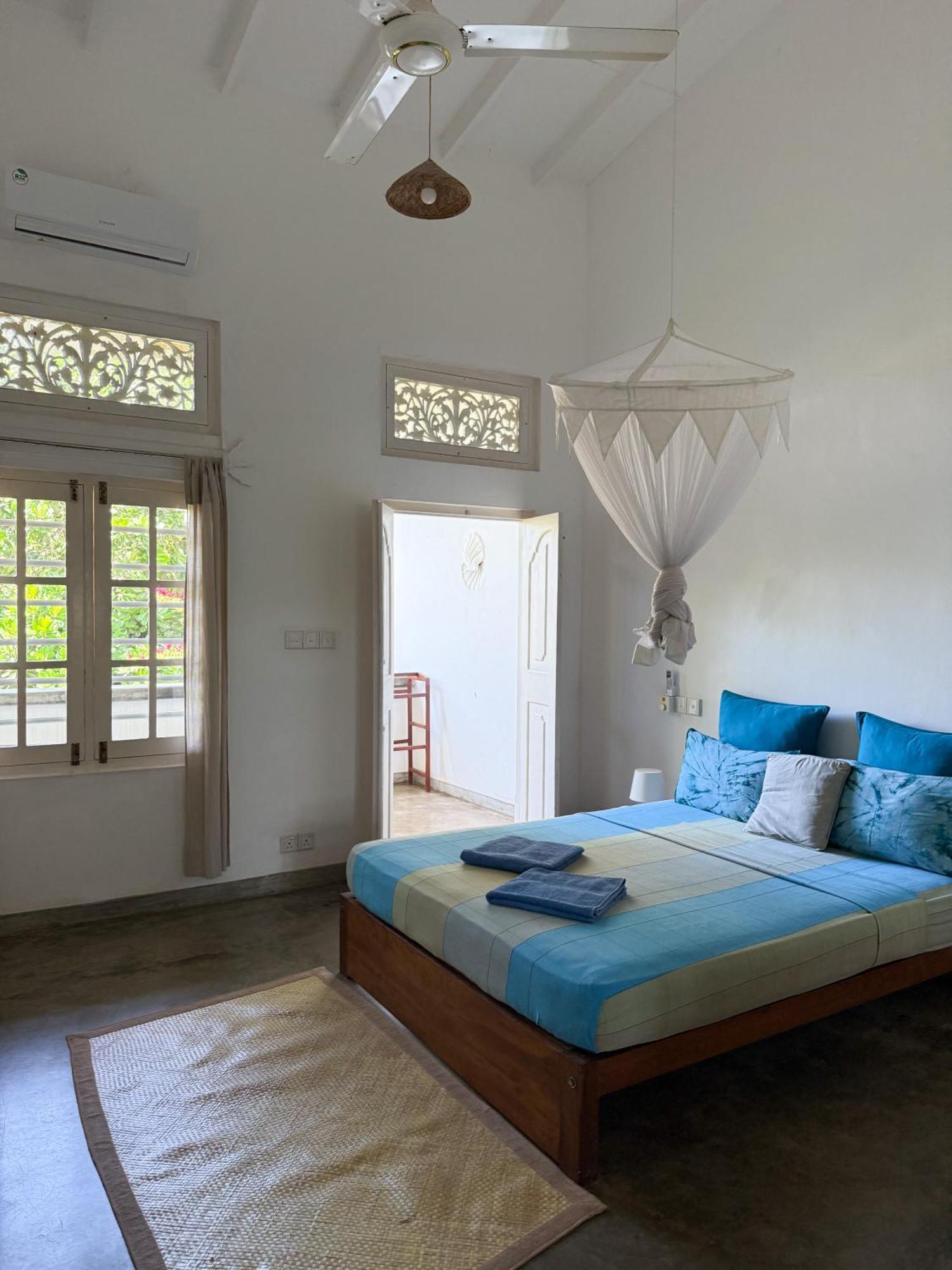 Palm Villa Mirissa Hotel&Spa Dış mekan fotoğraf