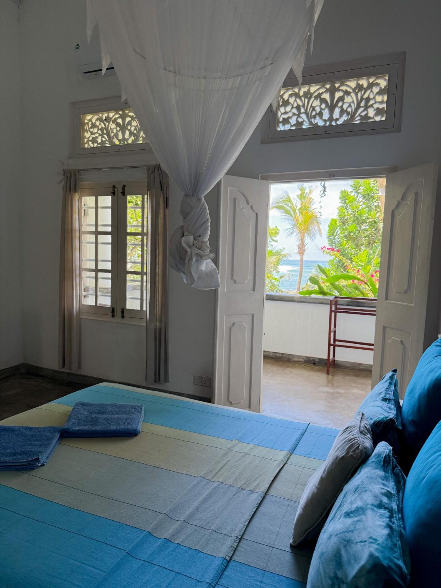 Palm Villa Mirissa Hotel&Spa Dış mekan fotoğraf