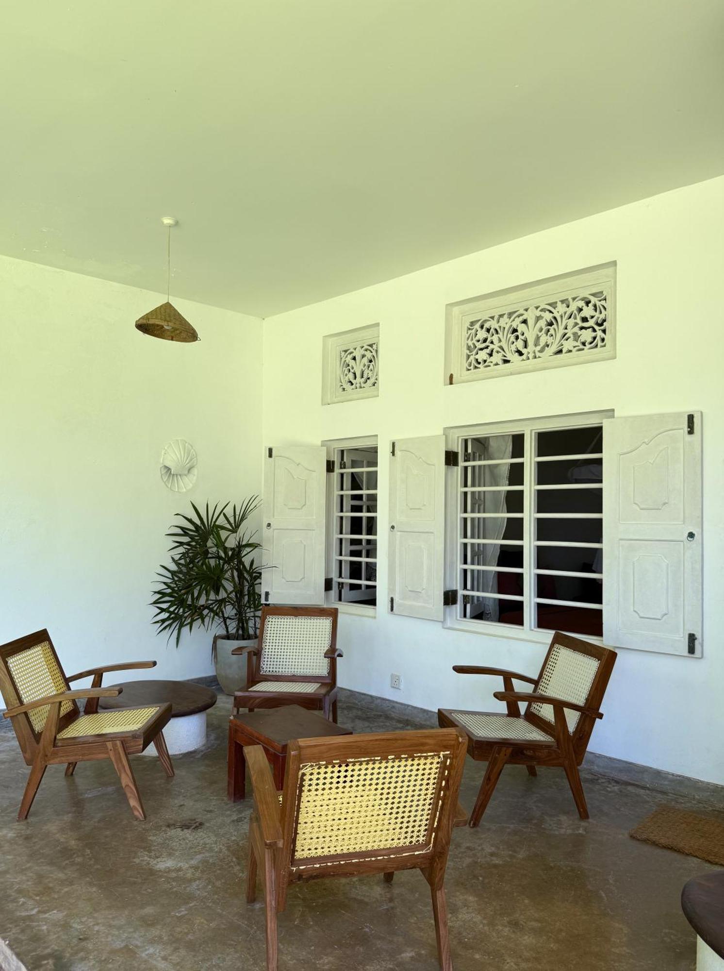 Palm Villa Mirissa Hotel&Spa Dış mekan fotoğraf