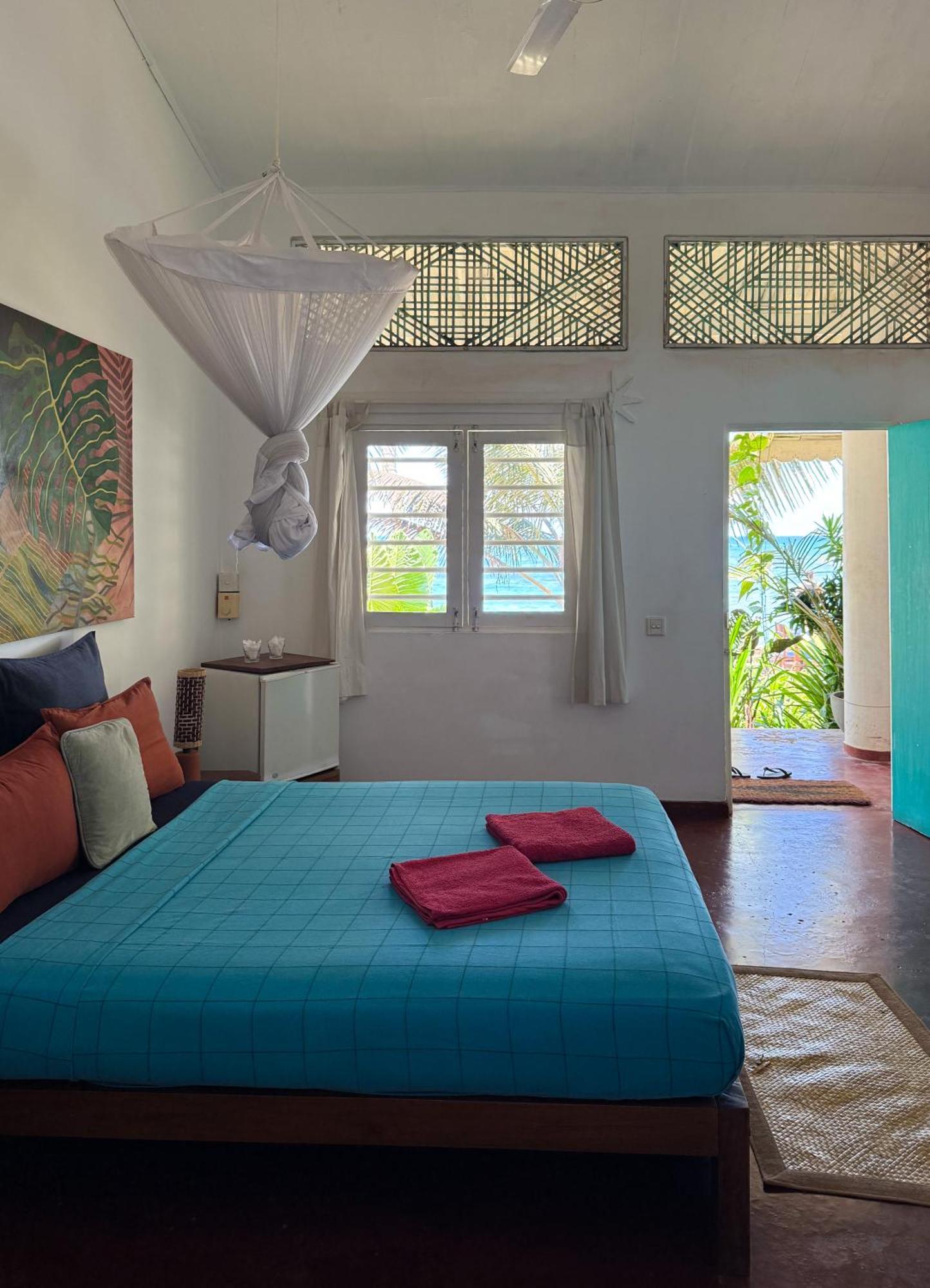 Palm Villa Mirissa Hotel&Spa Dış mekan fotoğraf