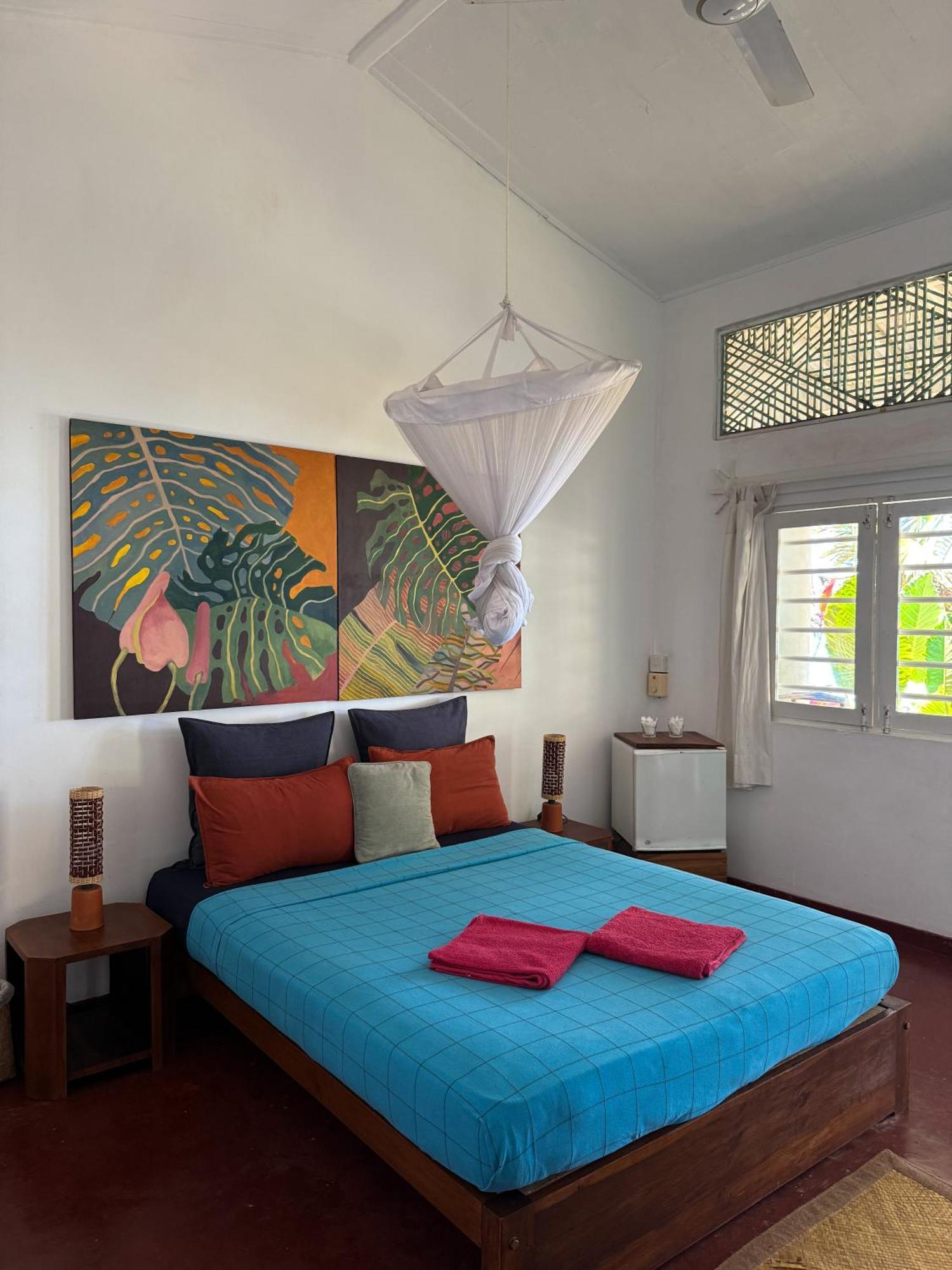 Palm Villa Mirissa Hotel&Spa Dış mekan fotoğraf